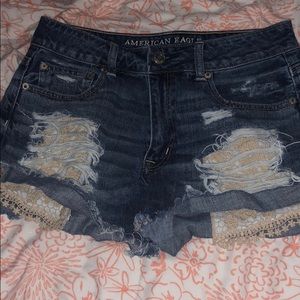 AE high rise festival shorts